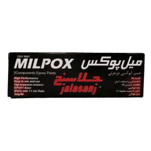 چسب خمیری هزار کاره میل پوکس جلاسنج