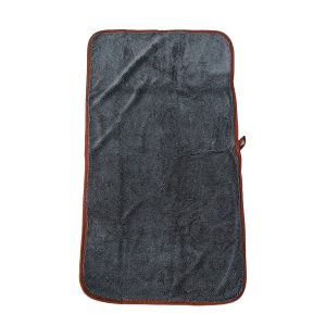 حوله خشک کن مایکروفایبر مگنتی لبه دار 60*30 لایک